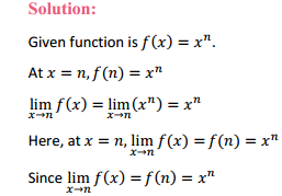 HBSE 12th Class Maths Solutions Chapter 5 Continuity and Differentiability Ex 5.1 4