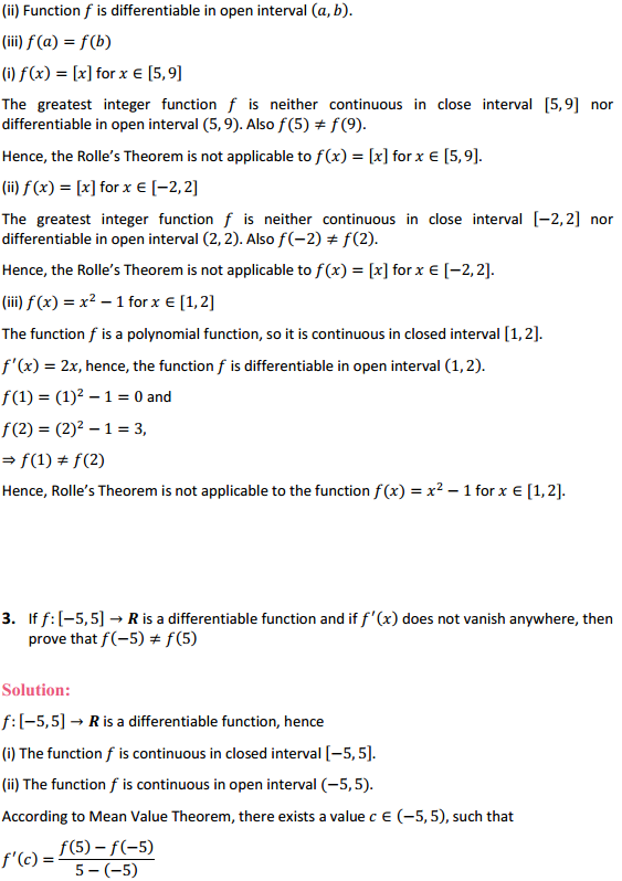HBSE 12th Class Maths Solutions Chapter 5 Continuity and Differentiability Ex 5.8 2