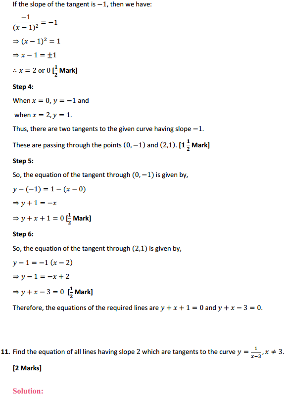 HBSE 12th Class Maths Solutions Chapter 6 Application of Derivatives Ex 6.3 15