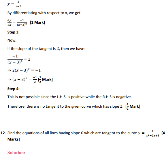 HBSE 12th Class Maths Solutions Chapter 6 Application of Derivatives Ex 6.3 17