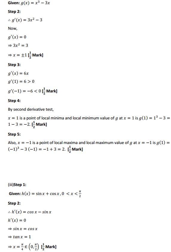 HBSE 12th Class Maths Solutions Chapter 6 Application of Derivatives Ex 6.5 11