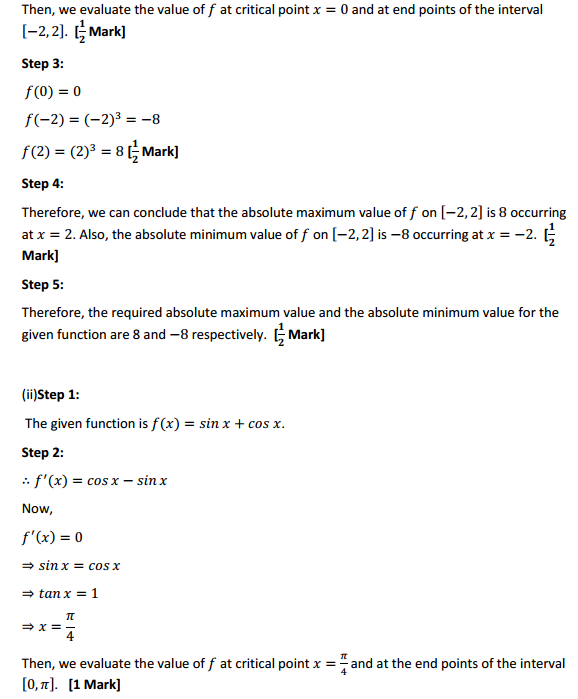 HBSE 12th Class Maths Solutions Chapter 6 Application of Derivatives Ex 6.5 25