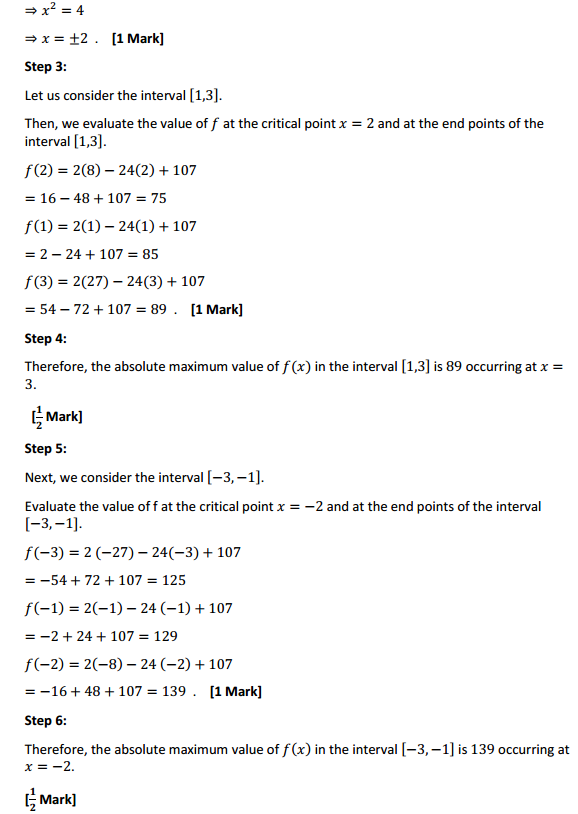 HBSE 12th Class Maths Solutions Chapter 6 Application of Derivatives Ex 6.5 35