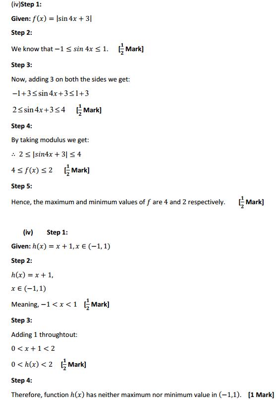 HBSE 12th Class Maths Solutions Chapter 6 Application of Derivatives Ex 6.5 8