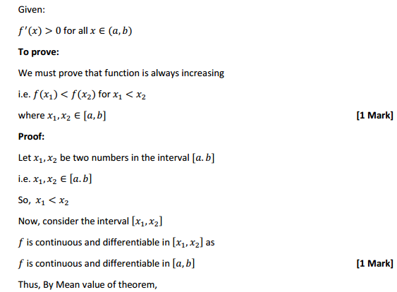 HBSE 12th Class Maths Solutions Chapter 6 Application of Derivatives Miscellaneous Exercise 32