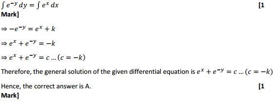 HBSE 12th Class Maths Solutions Chapter 9 Differential Equations Ex 9.4 25