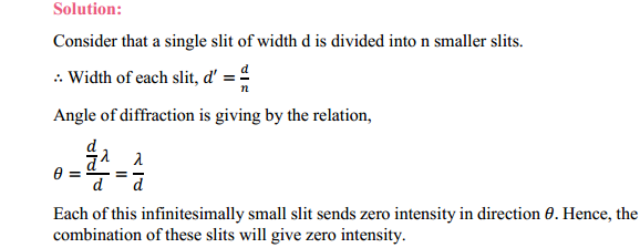 HBSE 12th Class Physics Solutions Chapter 10 Wave Optics 15
