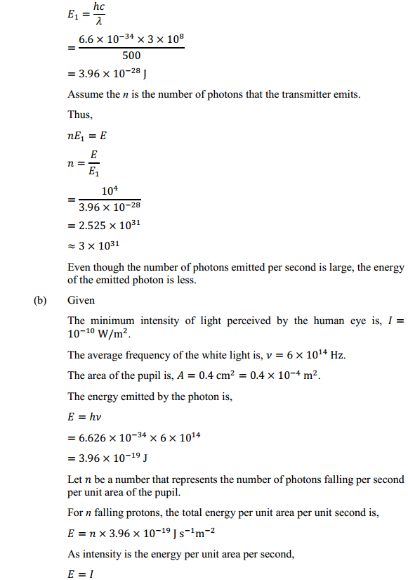 HBSE 12th Class Physics Solutions Chapter 11 Dual Nature of Radiation and Matter 23