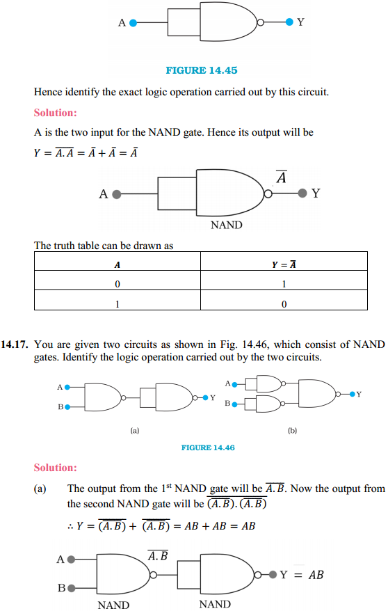 HBSE 12th Class Physics Solutions Chapter 14 Electronics Devices 11