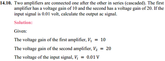 HBSE 12th Class Physics Solutions Chapter 14 Electronics Devices 4