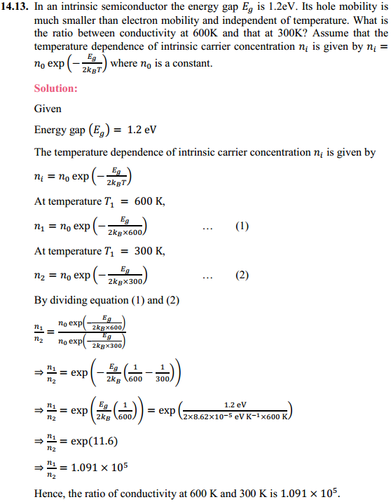 HBSE 12th Class Physics Solutions Chapter 14 Electronics Devices 8