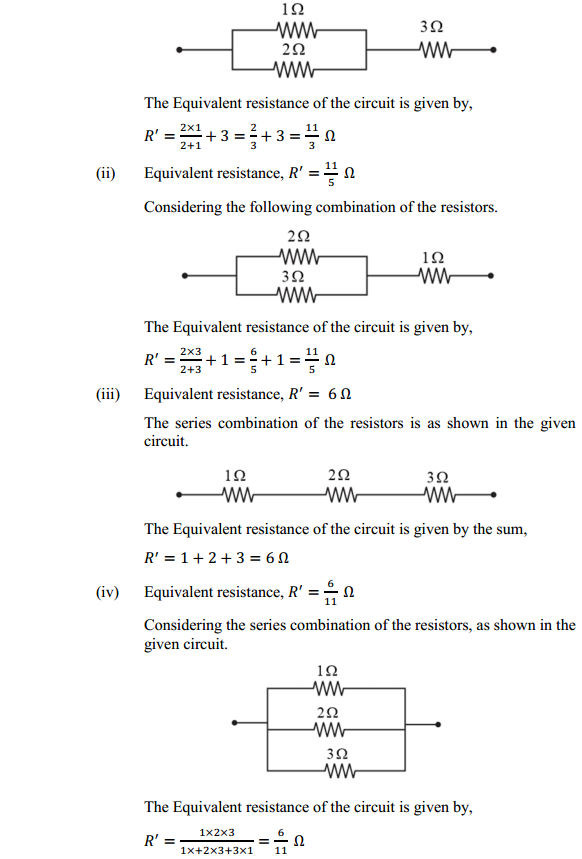 HBSE 12th Class Physics Solutions Chapter 3 Current Electricity 18