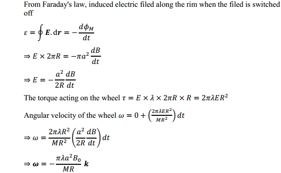 HBSE 12th Class Physics Solutions Chapter 6 Electromagnetic Induction 15