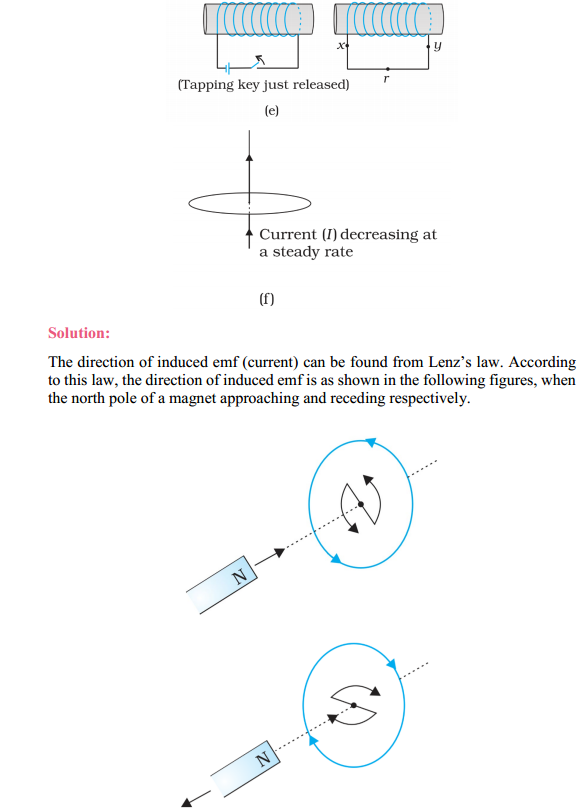 HBSE 12th Class Physics Solutions Chapter 6 Electromagnetic Induction 2