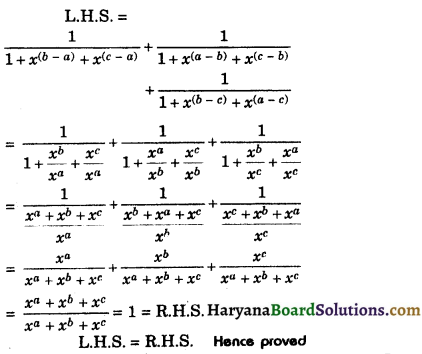 HBSE 9th Class Maths Important Questions Chapter 1 Number Systems - 20