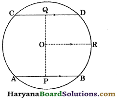HBSE 9th Class Maths Important Questions Chapter 10 Circles 15