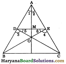 HBSE 9th Class Maths Important Questions Chapter 10 Circles 40