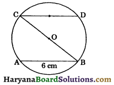 HBSE 9th Class Maths Important Questions Chapter 10 Circles 41