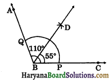 HBSE 9th Class Maths Important Questions Chapter 11 Constructions 1
