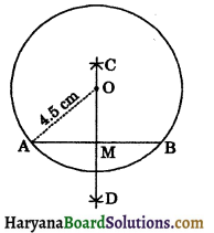 HBSE 9th Class Maths Important Questions Chapter 11 Constructions 3