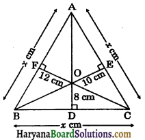 HBSE 9th Class Maths Important Questions Chapter 12 Heron’s Formula 18