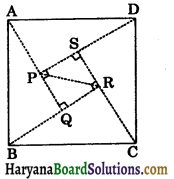 HBSE 9th Class Maths Important Questions Chapter 12 Heron’s Formula 28