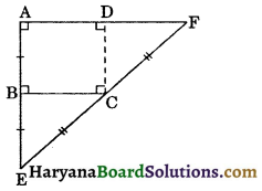 HBSE 9th Class Maths Important Questions Chapter 7 Triangles - 12
