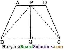 HBSE 9th Class Maths Important Questions Chapter 7 Triangles - 20