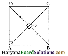 HBSE 9th Class Maths Important Questions Chapter 7 Triangles - 21
