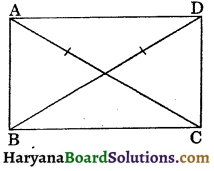 HBSE 9th Class Maths Important Questions Chapter 7 Triangles - 27