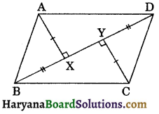 HBSE 9th Class Maths Important Questions Chapter 7 Triangles - 3