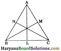 HBSE 9th Class Maths Important Questions Chapter 7 Triangles - 30
