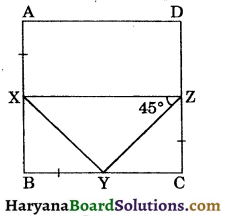 HBSE 9th Class Maths Important Questions Chapter 7 Triangles - 33