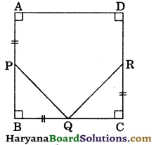 HBSE 9th Class Maths Important Questions Chapter 7 Triangles - 36