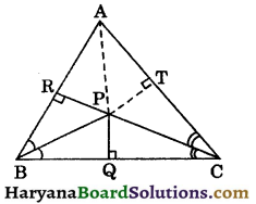 HBSE 9th Class Maths Important Questions Chapter 7 Triangles - 40