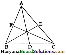 HBSE 9th Class Maths Important Questions Chapter 7 Triangles - 42