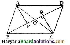 HBSE 9th Class Maths Important Questions Chapter 7 Triangles - 5