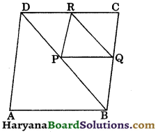 HBSE 9th Class Maths Important Questions Chapter 8 Quadrilaterals 11