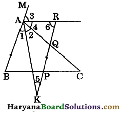 HBSE 9th Class Maths Important Questions Chapter 8 Quadrilaterals 16