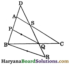 HBSE 9th Class Maths Important Questions Chapter 8 Quadrilaterals 17