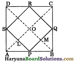 HBSE 9th Class Maths Important Questions Chapter 8 Quadrilaterals 18
