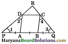 HBSE 9th Class Maths Important Questions Chapter 8 Quadrilaterals 21