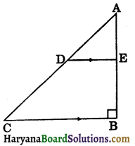 HBSE 9th Class Maths Important Questions Chapter 8 Quadrilaterals 4
