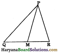 HBSE 9th Class Maths Important Questions Chapter 9 Areas of Parallelograms and Triangles 10