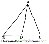 HBSE 9th Class Maths Important Questions Chapter 9 Areas of Parallelograms and Triangles 15