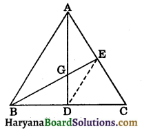 HBSE 9th Class Maths Important Questions Chapter 9 Areas of Parallelograms and Triangles 18