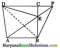 HBSE 9th Class Maths Important Questions Chapter 9 Areas of Parallelograms and Triangles 21