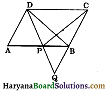 HBSE 9th Class Maths Important Questions Chapter 9 Areas of Parallelograms and Triangles 22