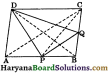HBSE 9th Class Maths Important Questions Chapter 9 Areas of Parallelograms and Triangles 28