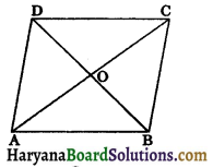 HBSE 9th Class Maths Important Questions Chapter 9 Areas of Parallelograms and Triangles 3